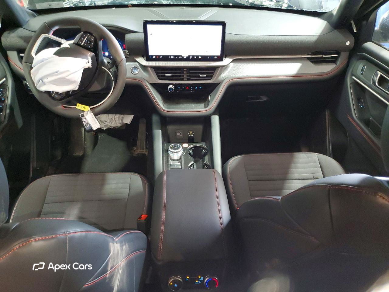 Ford Explorer 2026