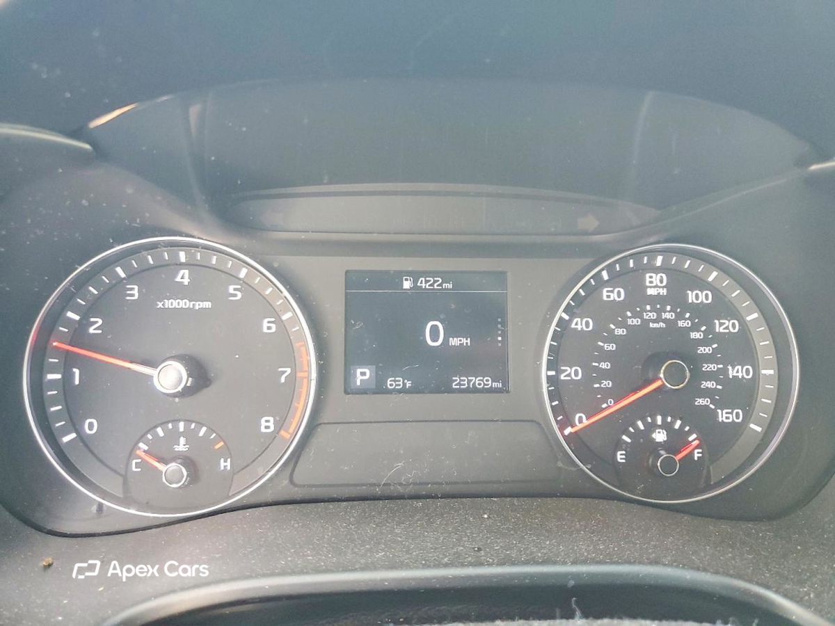 Kia Forte 2019