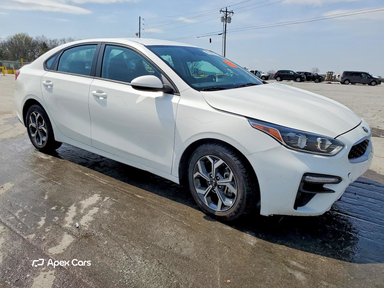 Kia Forte 2021