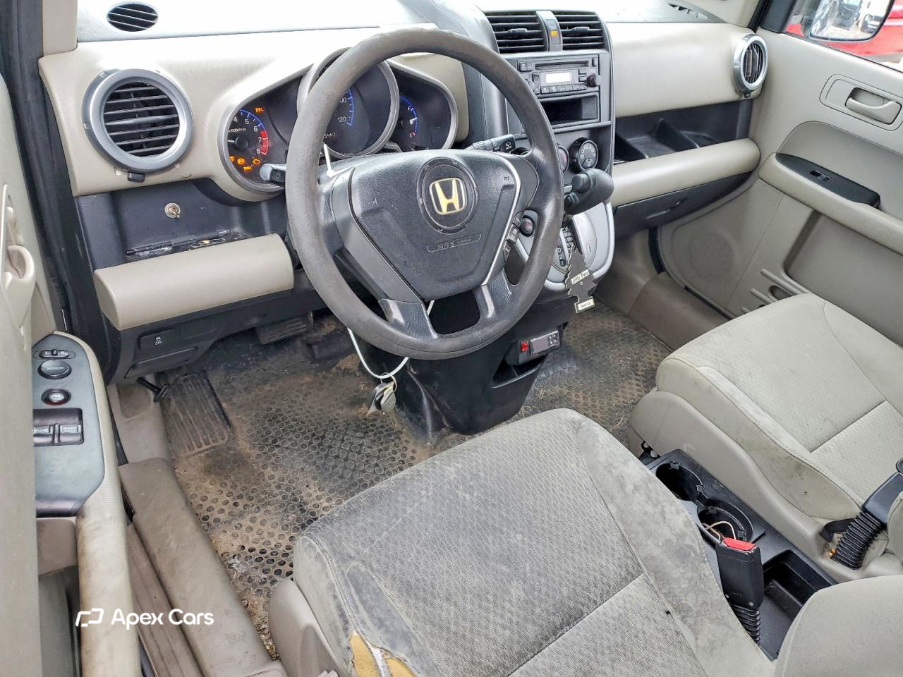 Honda Element 2011
