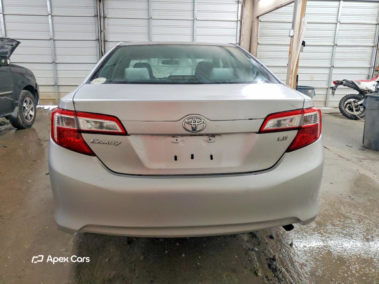 Toyota Camry 2012