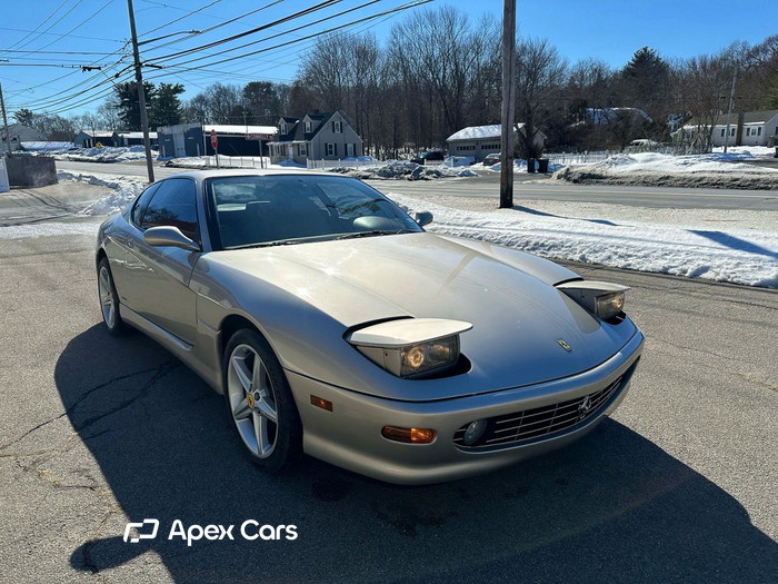 2000 Ferrari 456 - Image 1 of 5