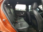 Land Rover Discovery 2018
