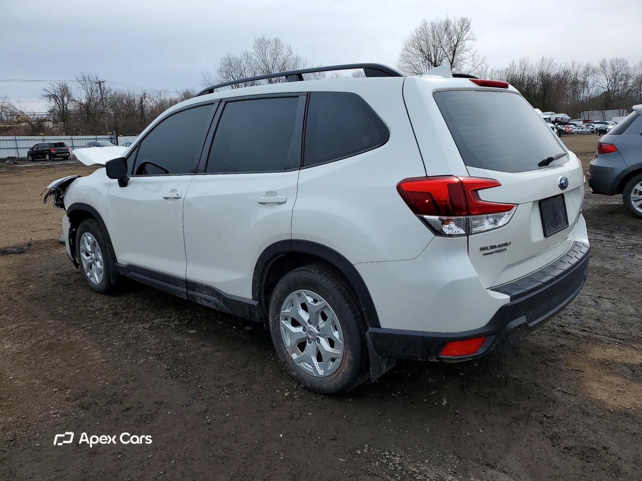 Subaru Forester 2021