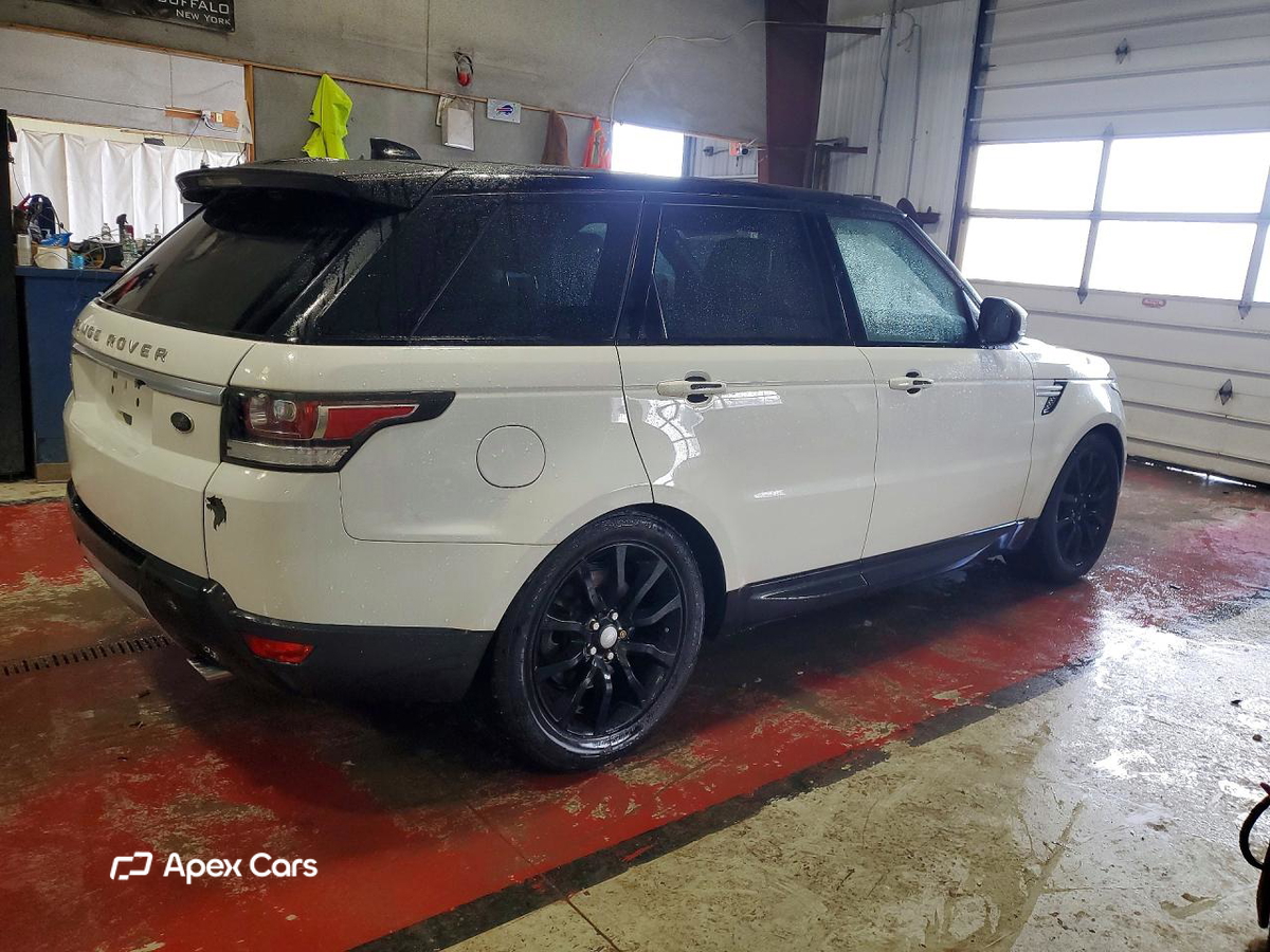Land Rover Range Rover 2017