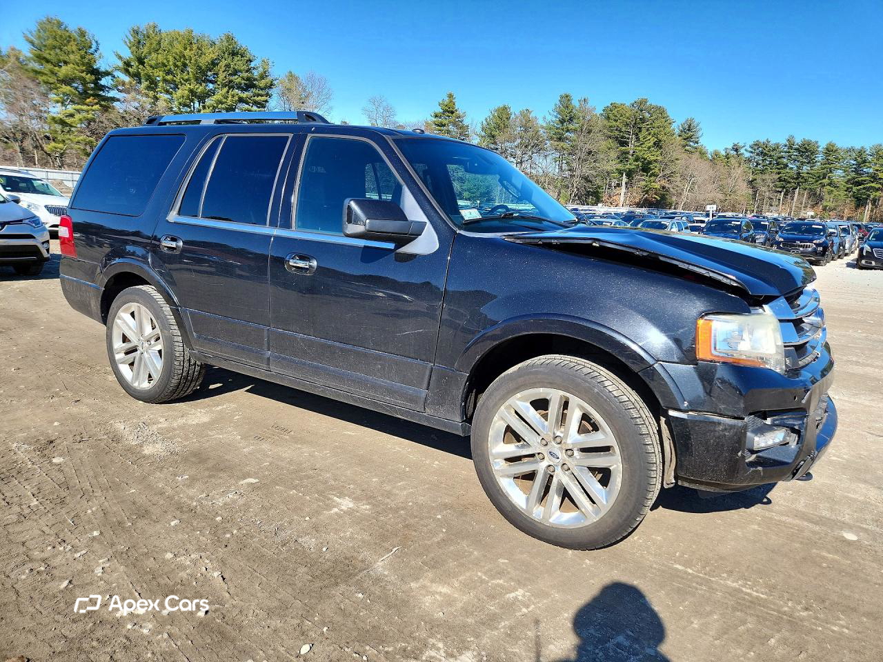 Ford Expedition 2015