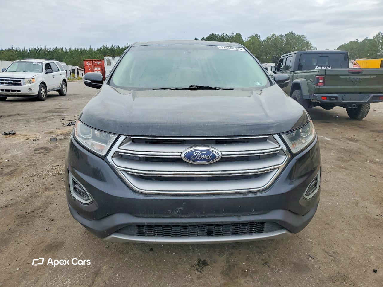 Ford Edge 2017