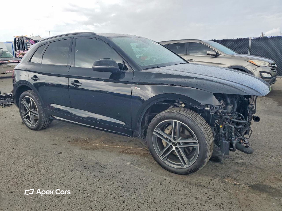 Audi Q5 2022
