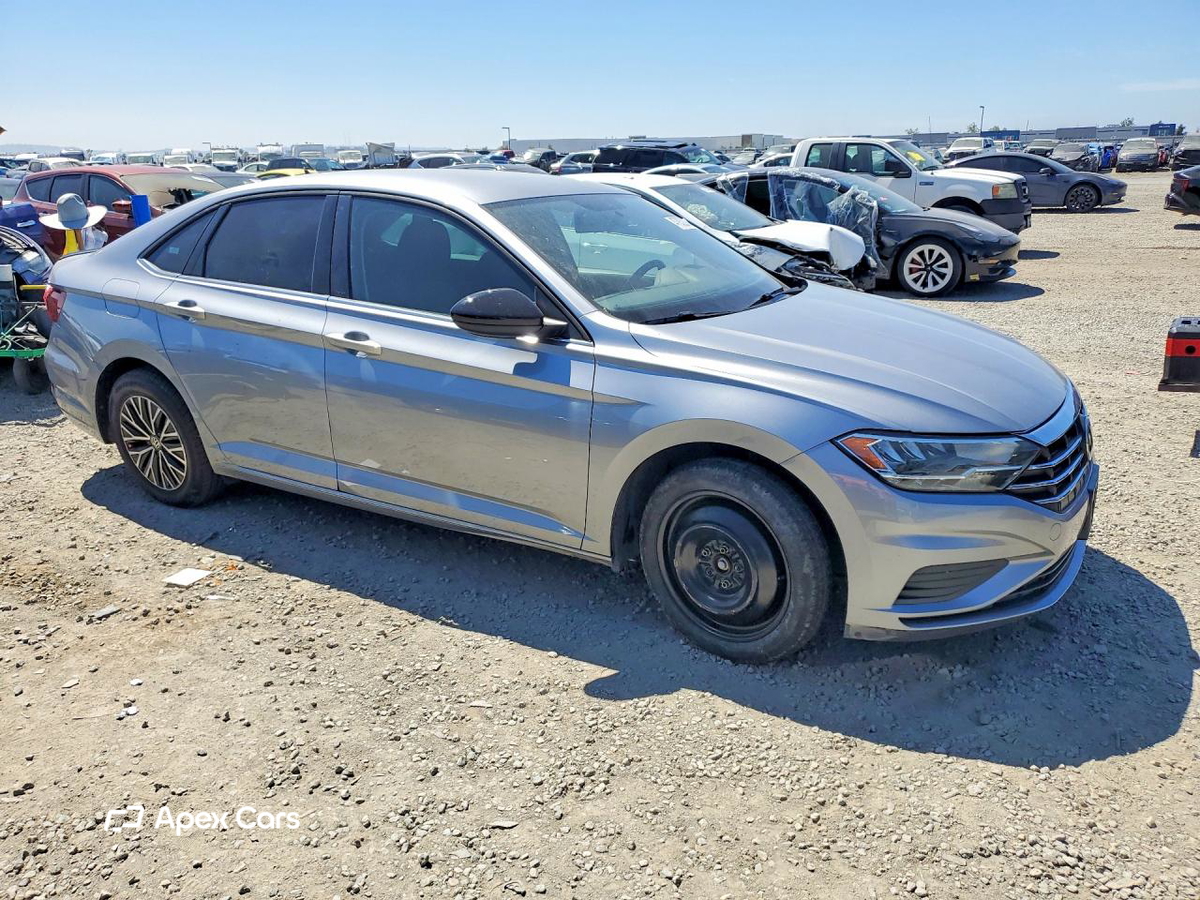 Volkswagen Jetta 2021