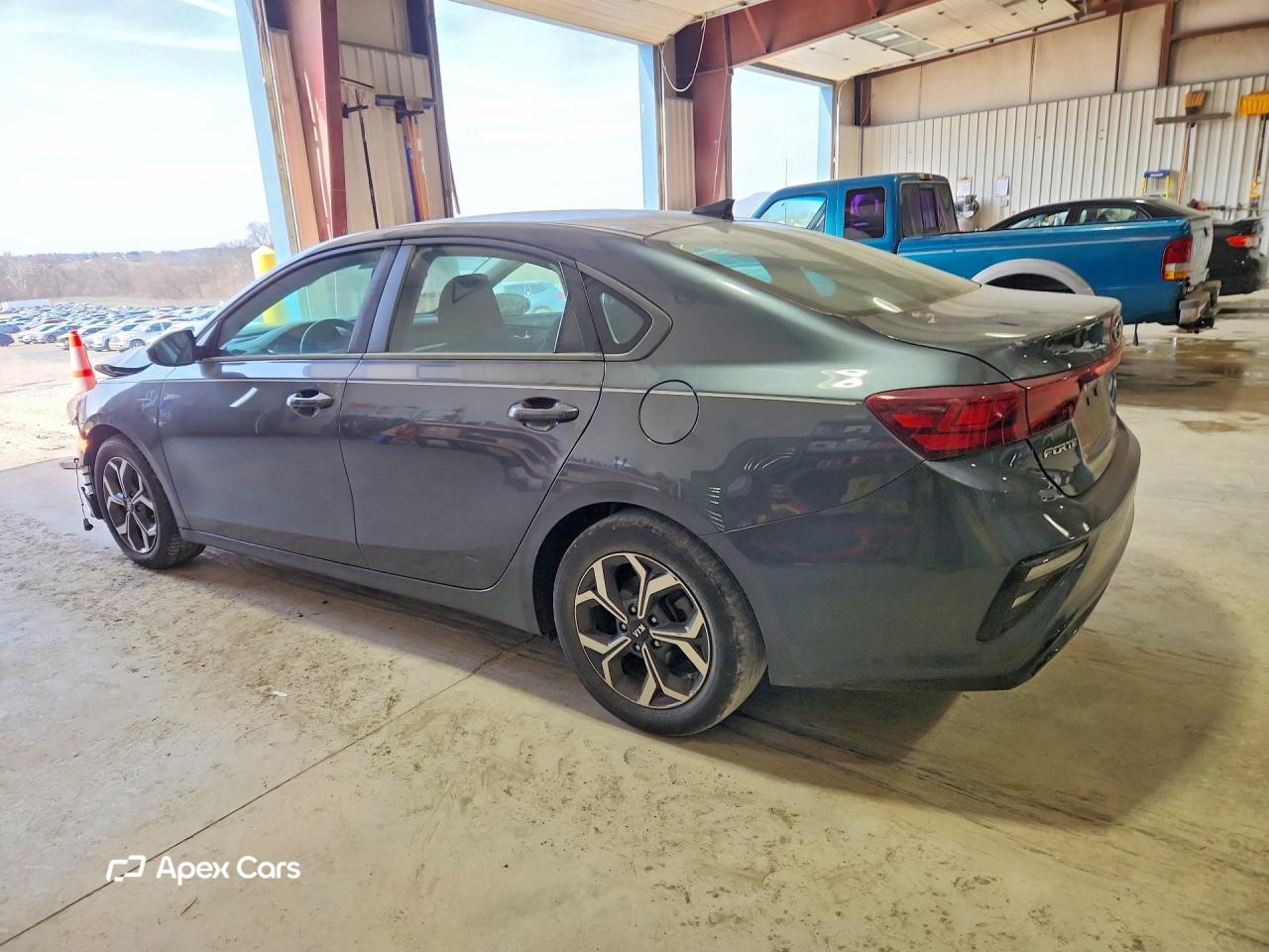 Kia Forte 2020