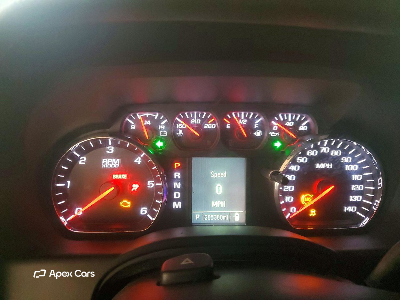 Chevrolet Tahoe 2015