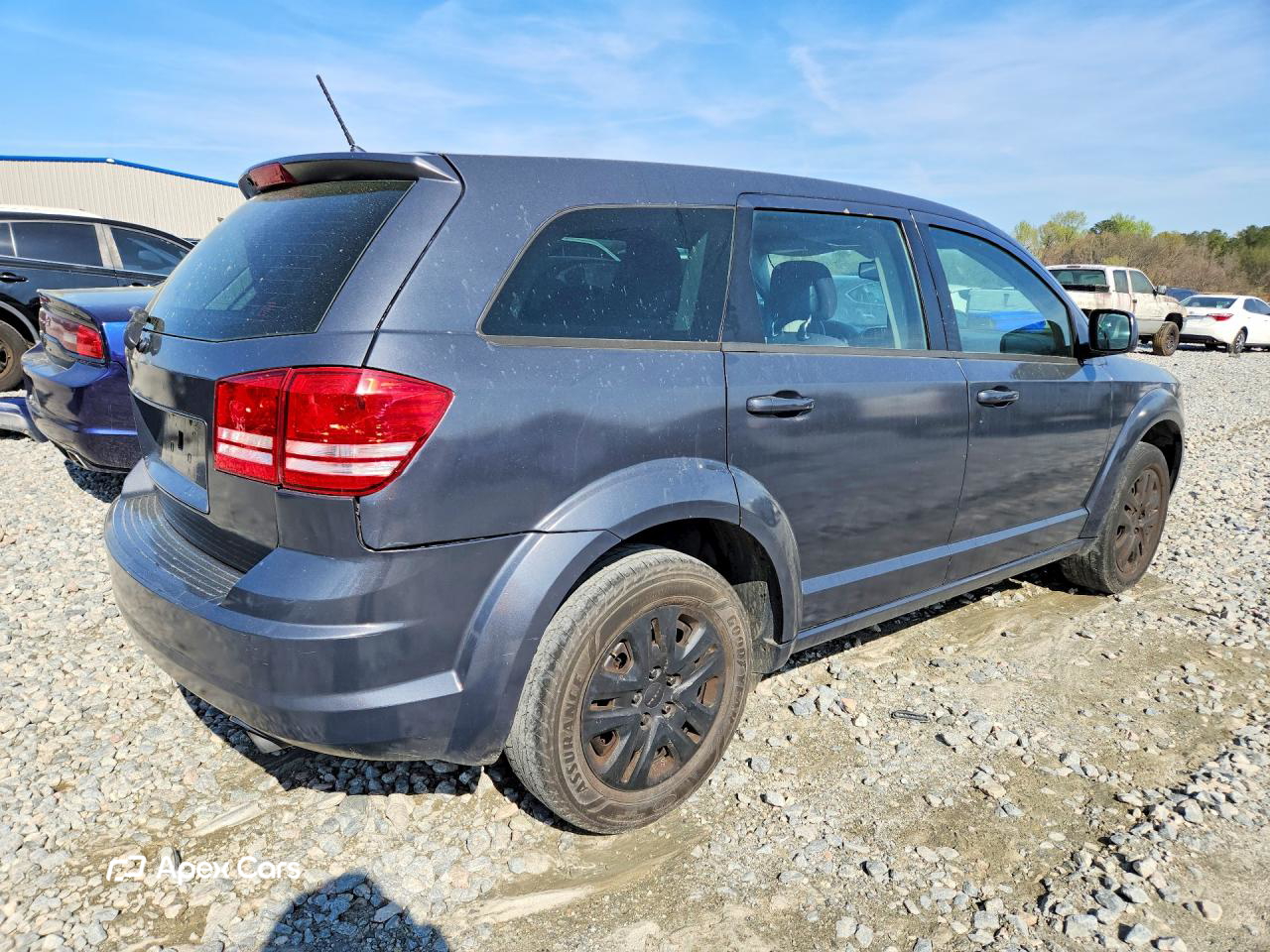 Dodge Journey 2013