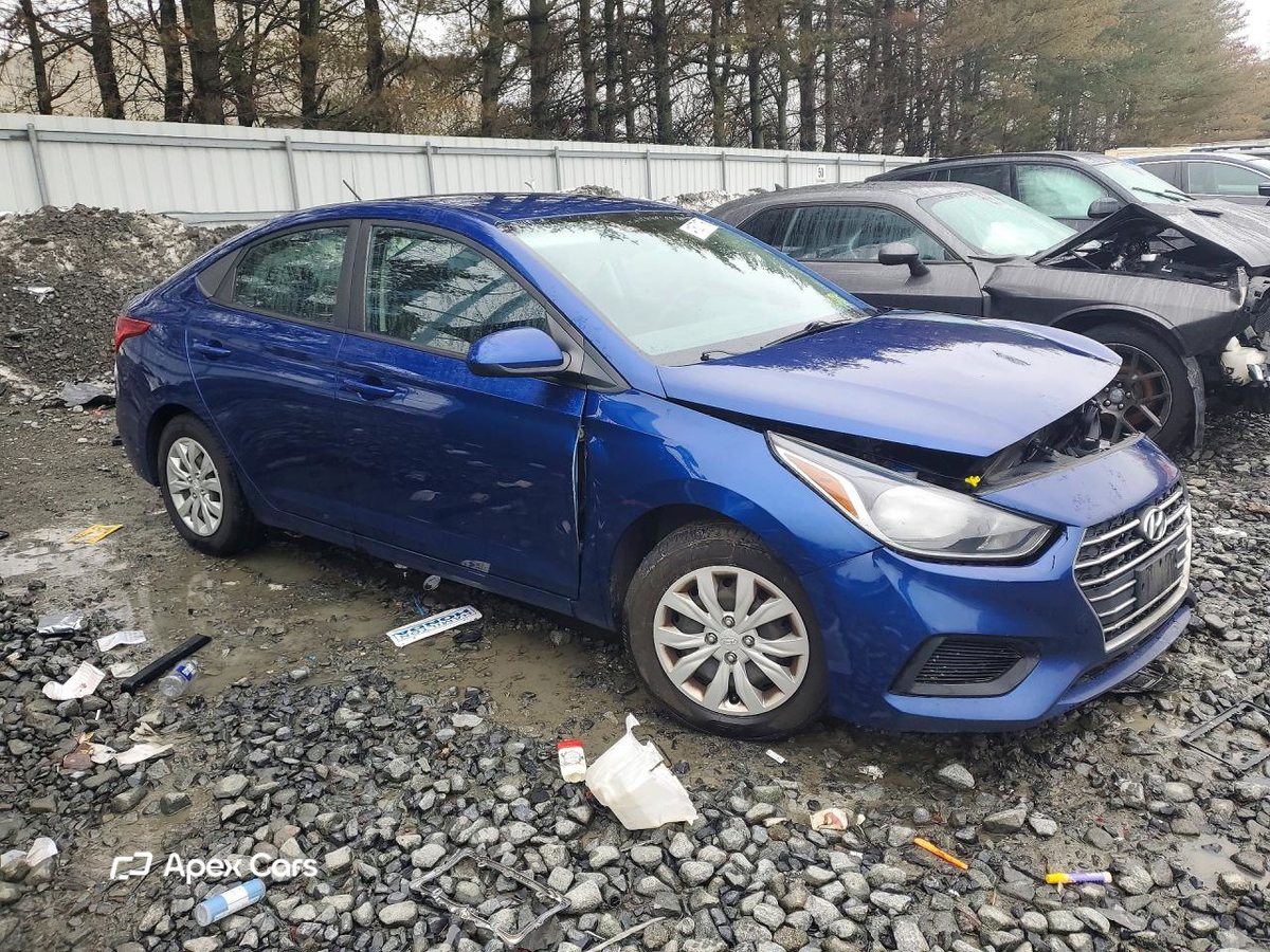 Hyundai Accent 2021