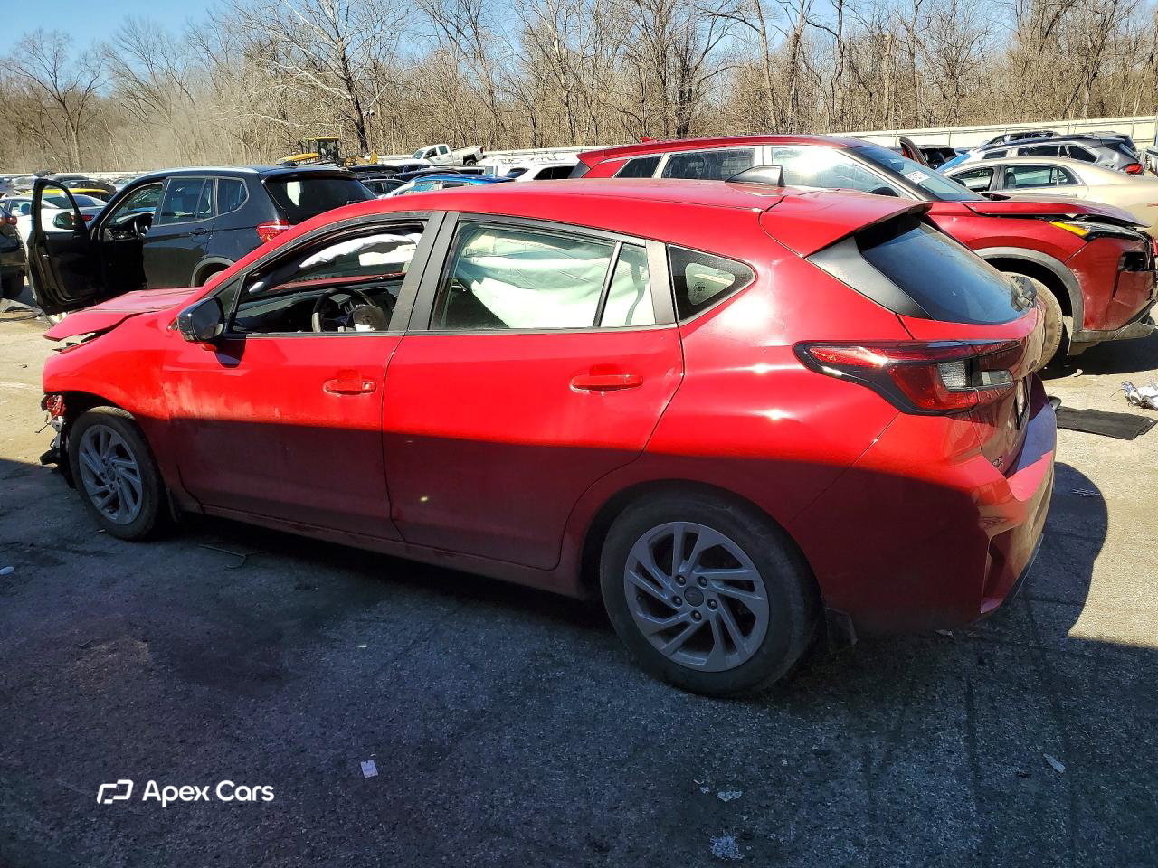Subaru Impreza 2024