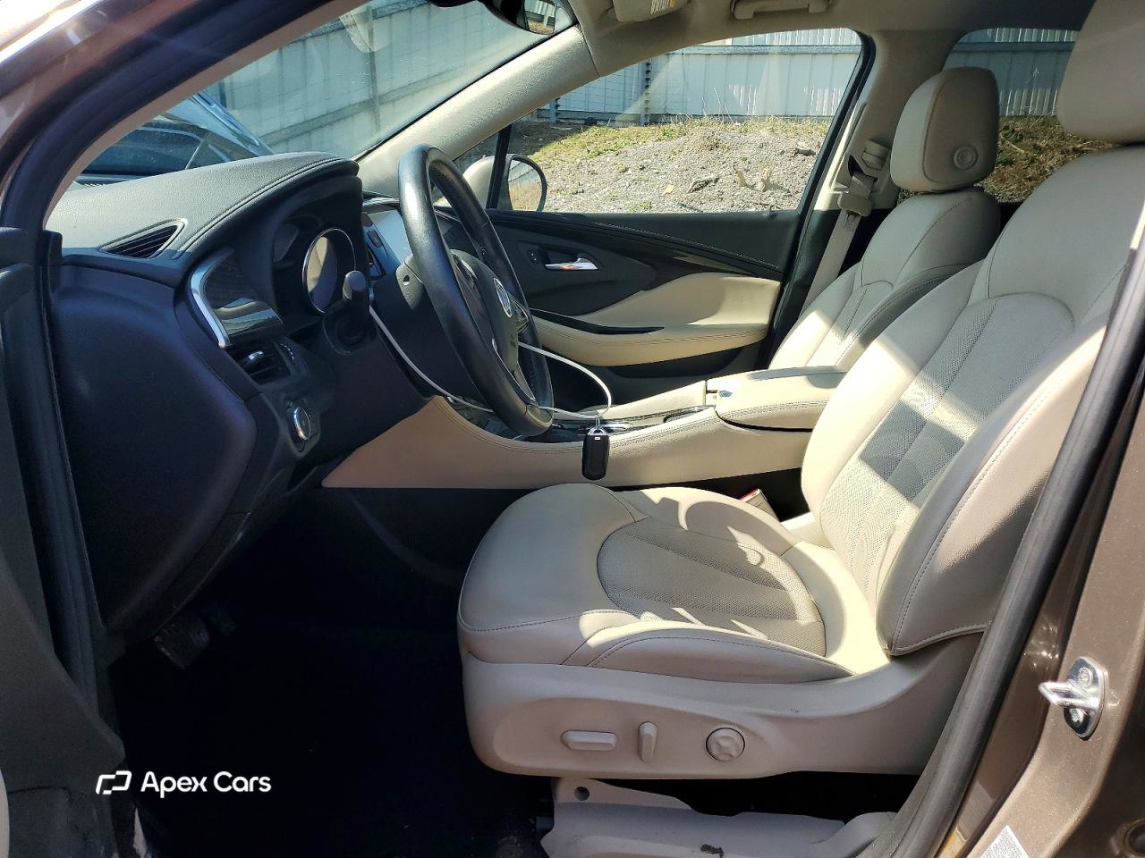 Buick Envision 2019