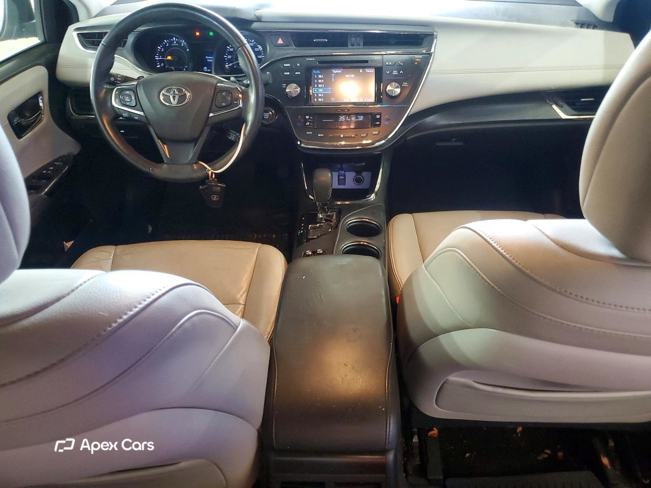Toyota Avalon 2016