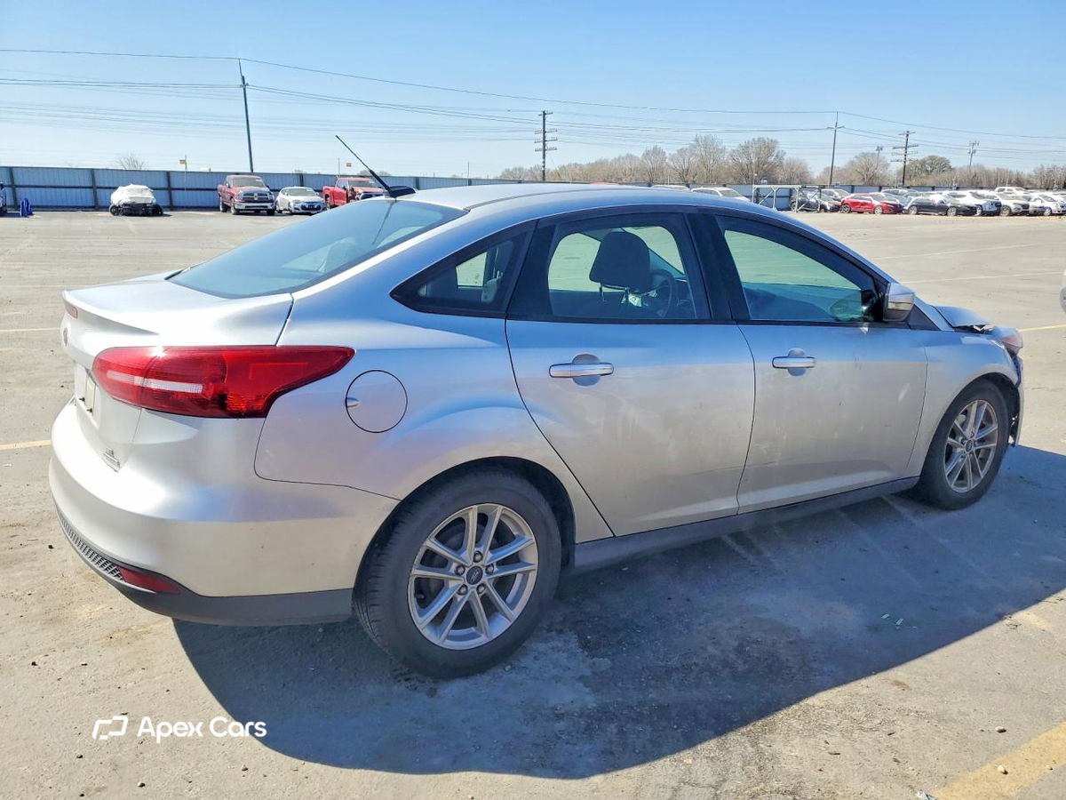 Ford Focus 2016