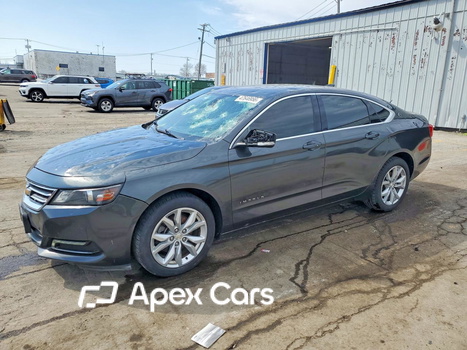 Chevrolet Impala 2018 - Image 1 of 13