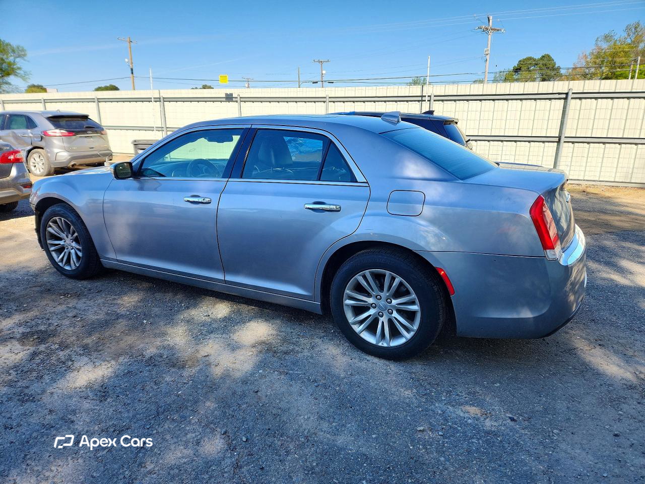 Chrysler 300 2016