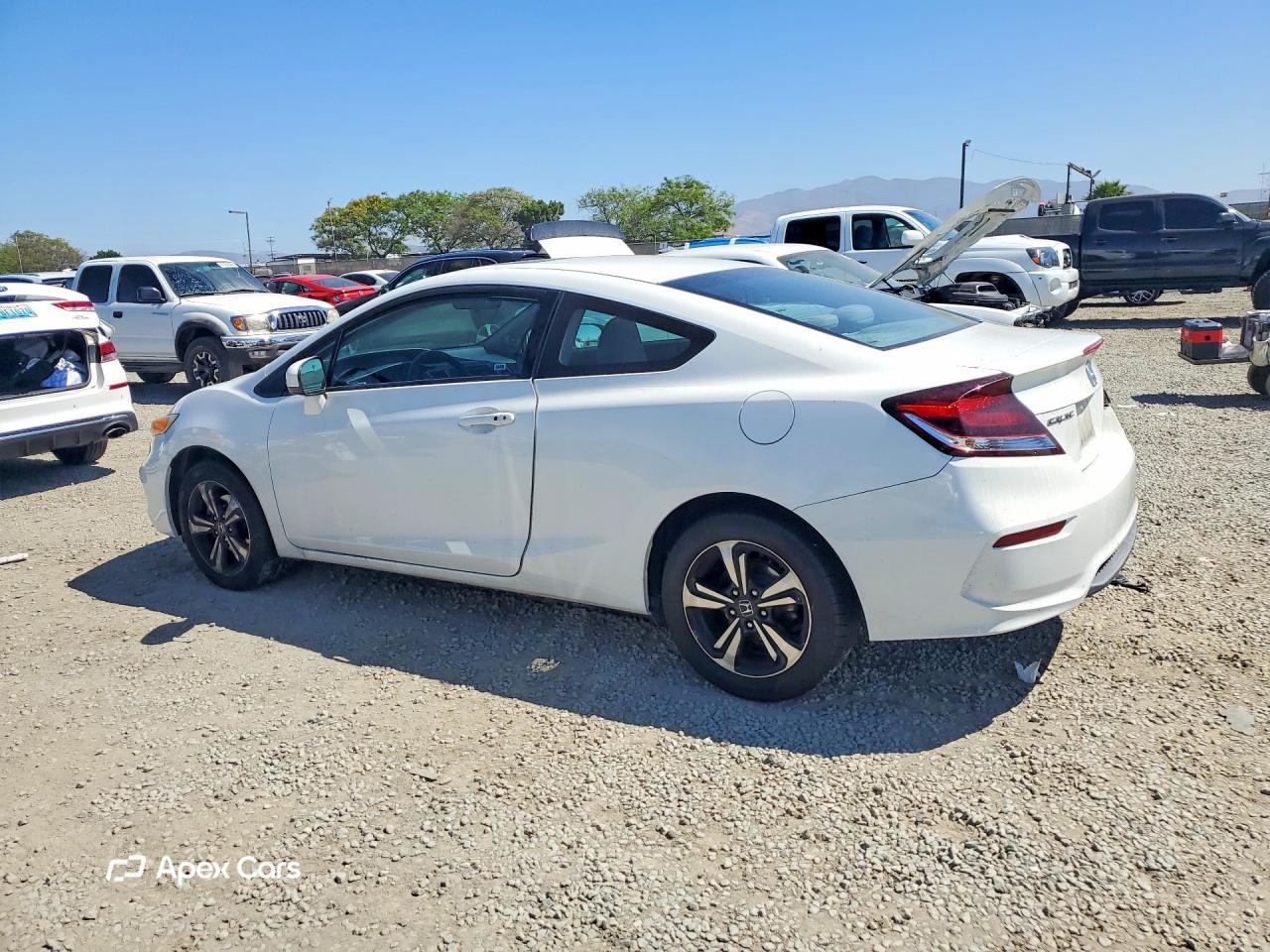 Honda Civic 2015