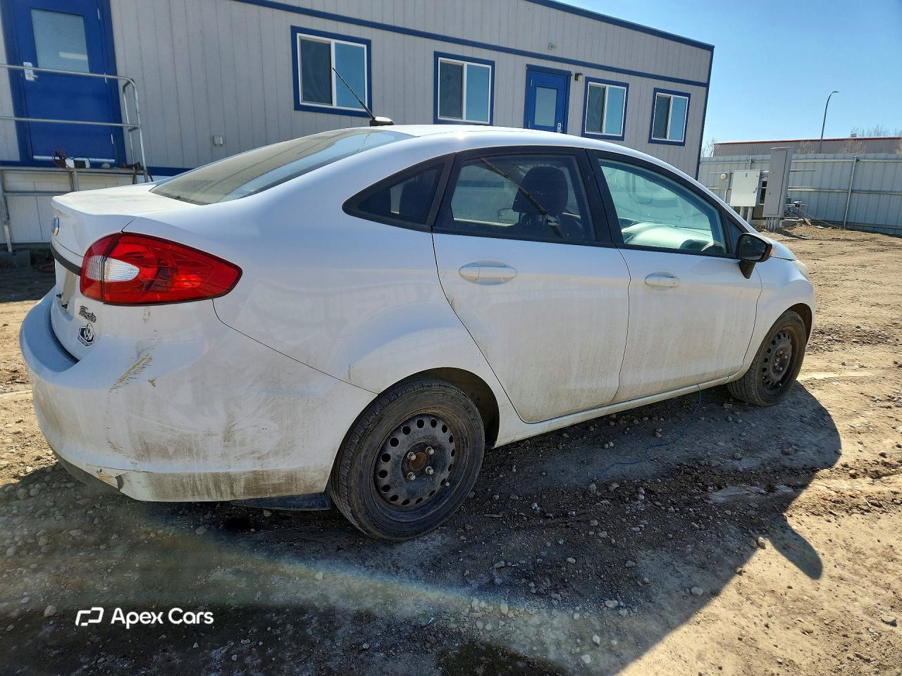 Ford Fiesta 2013