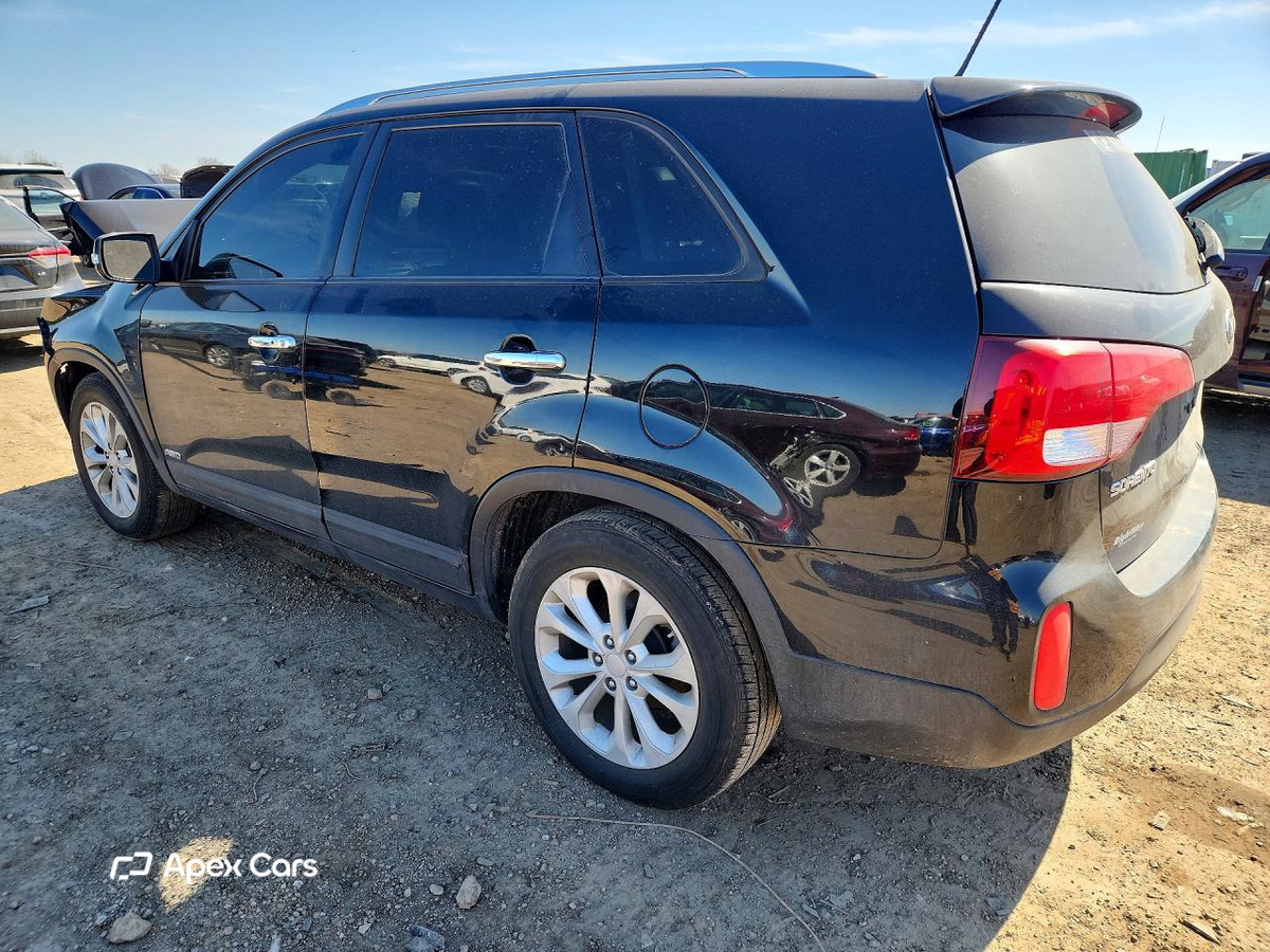 Kia Sorento 2014