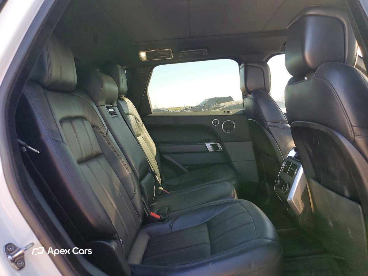 Land Rover Range Rover 2018