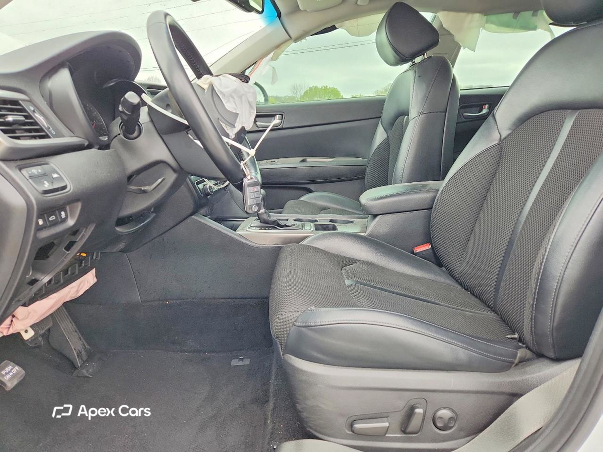 Kia Optima 2019