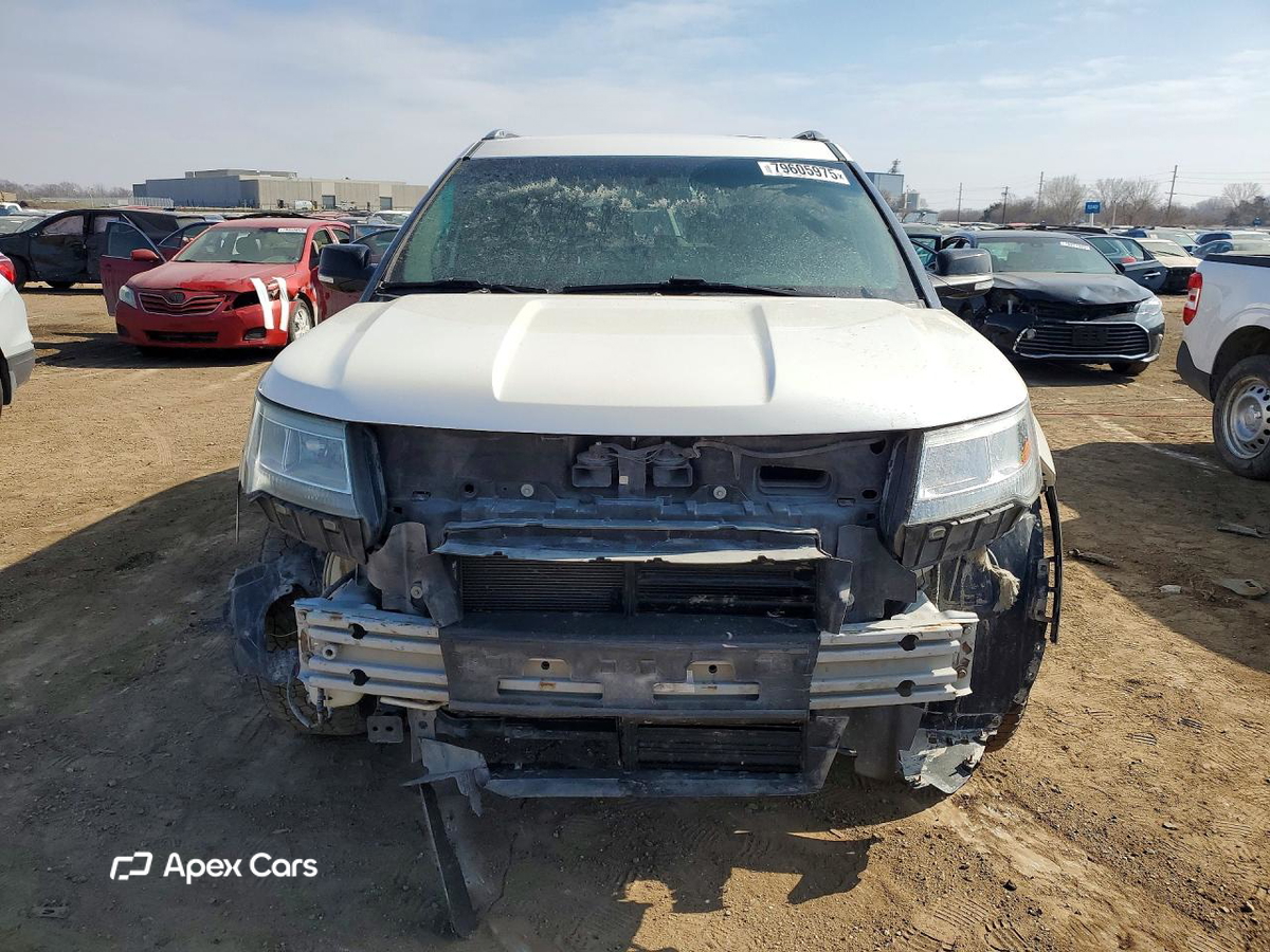 Ford Explorer 2016