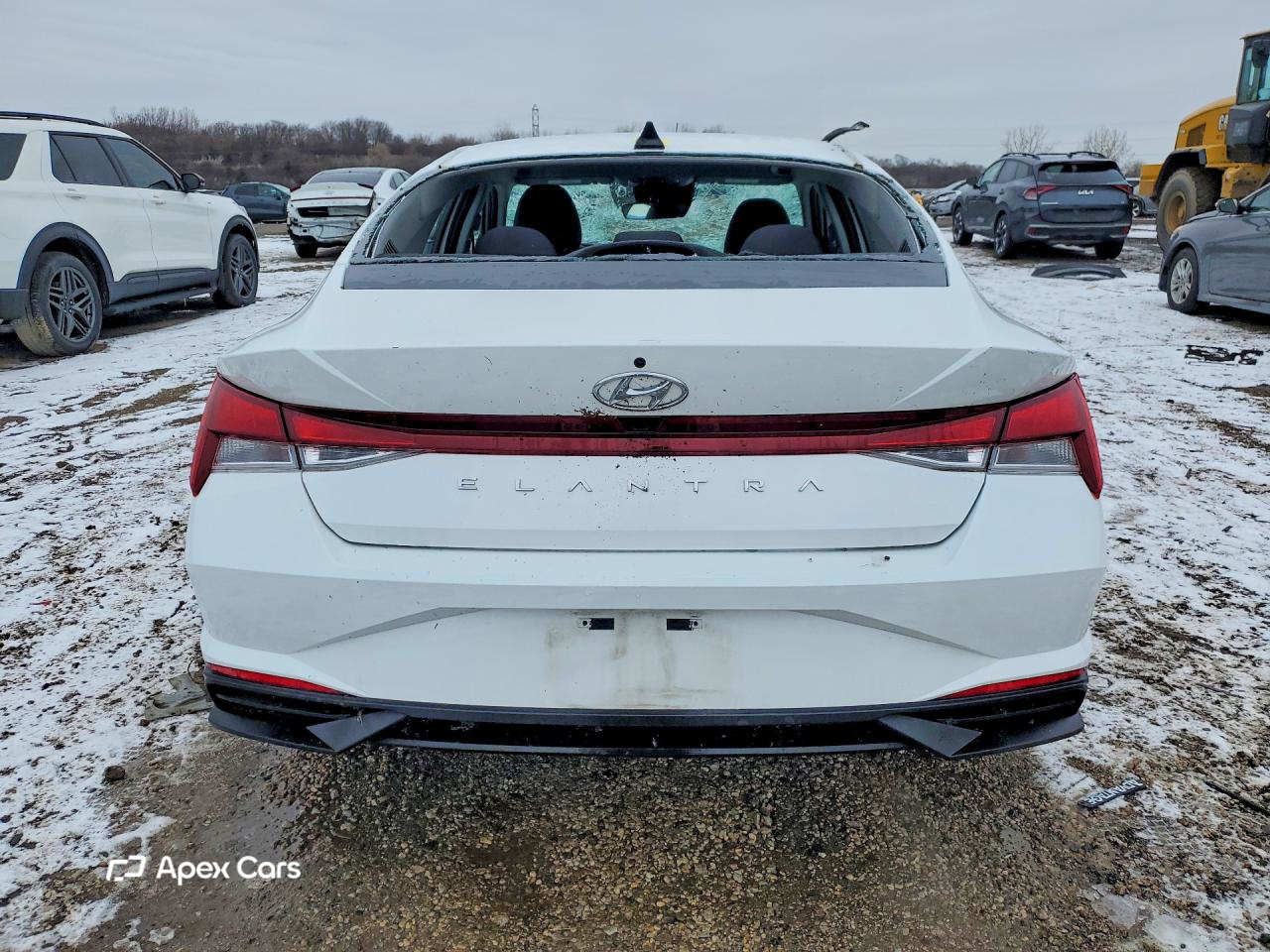 Hyundai Elantra 2021