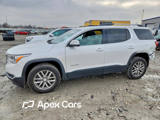 GMC Acadia 2018 - Image 1 of 13