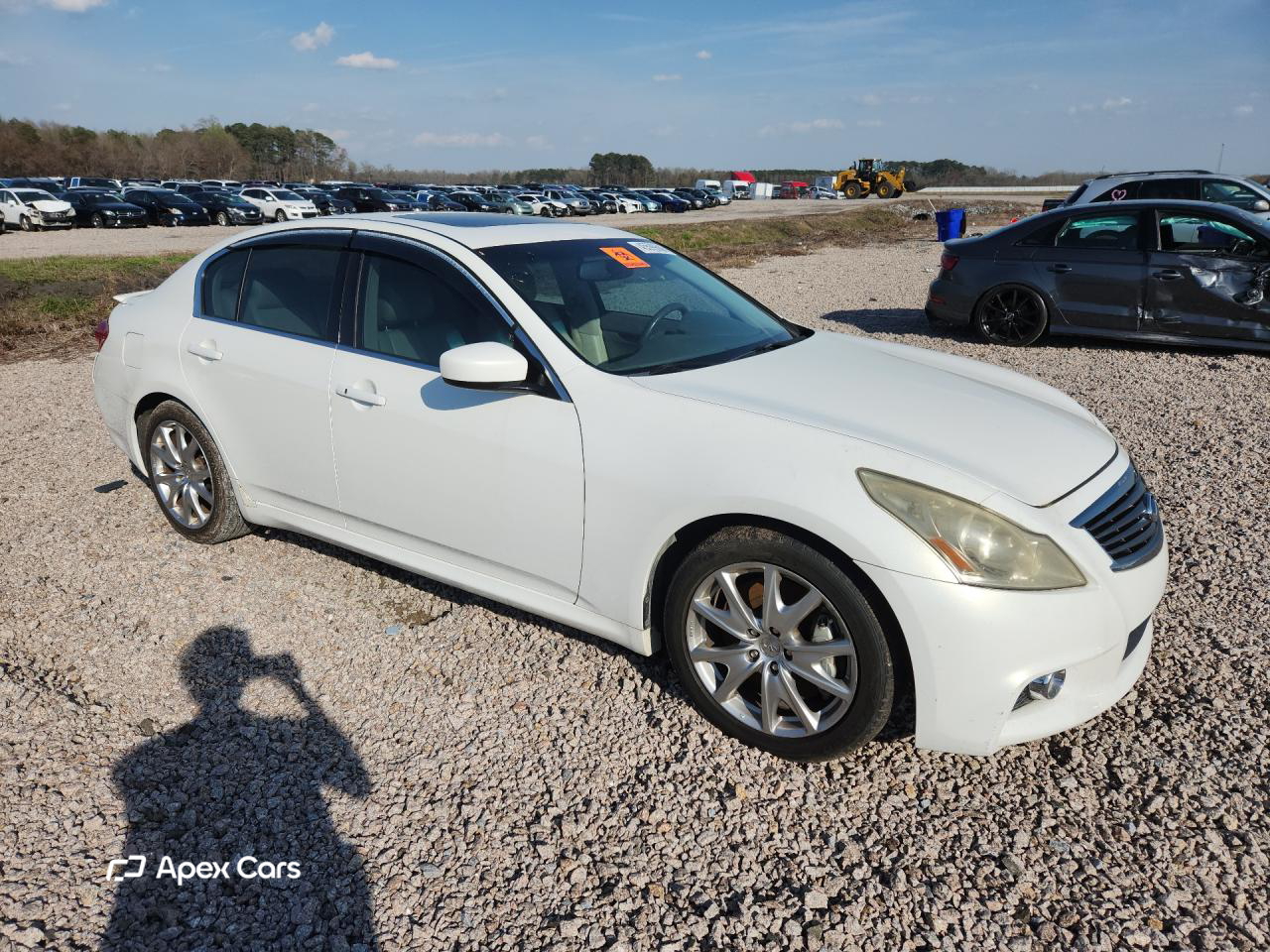 Infiniti G 2010