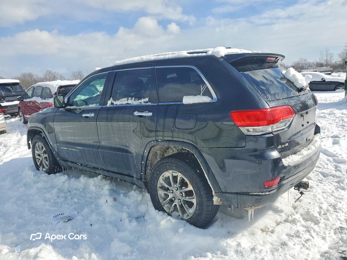 Jeep Cherokee 2015