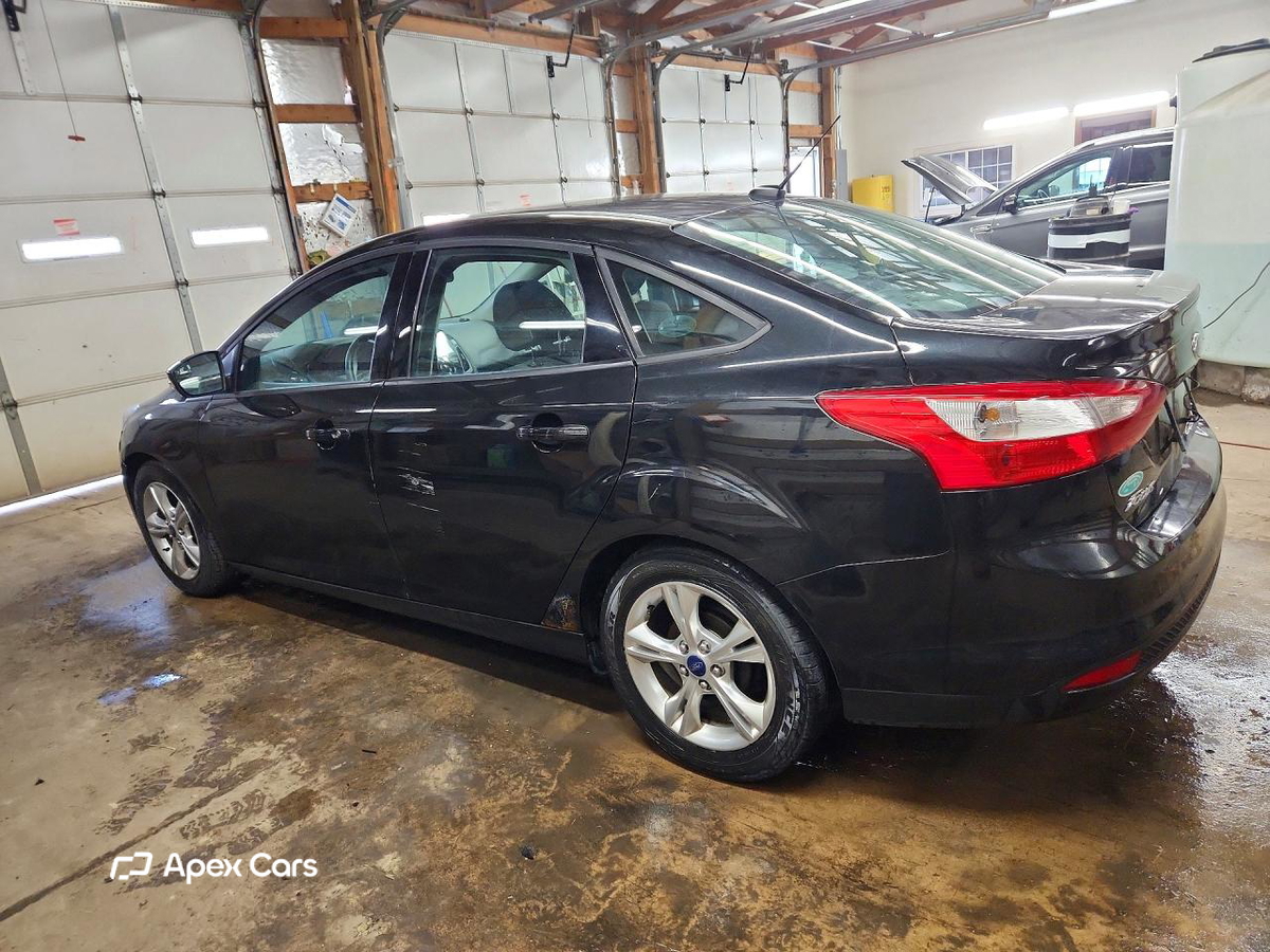 Ford Focus 2014