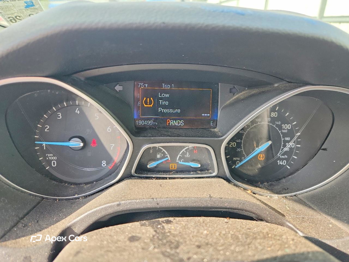 Ford Focus 2018