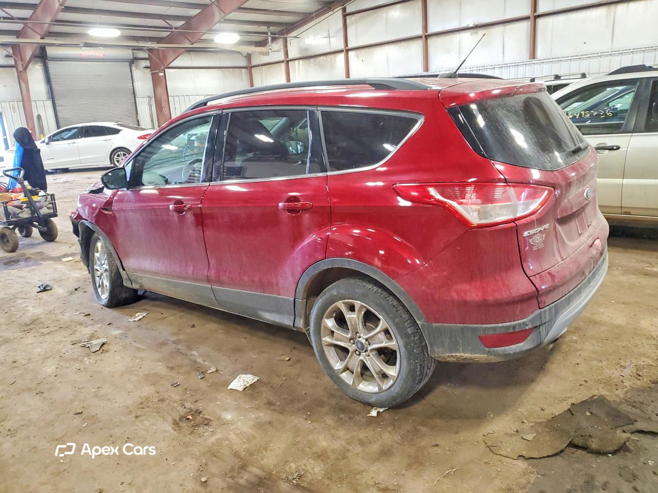 Ford Escape 2016