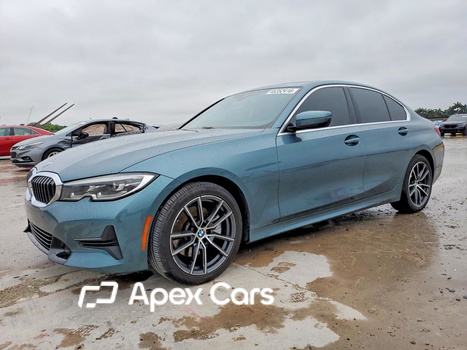 BMW Series 3 2021 - Image 1 of 13