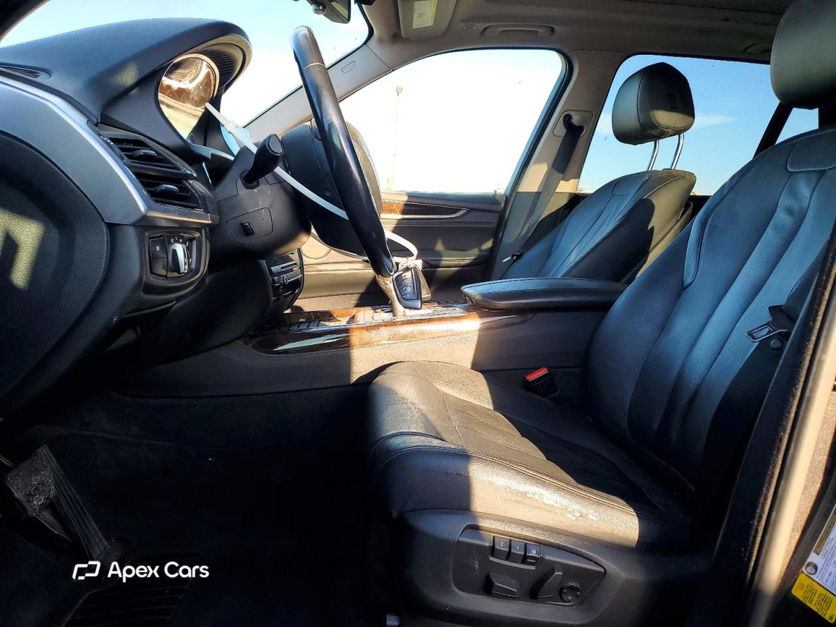 BMW X5 2014