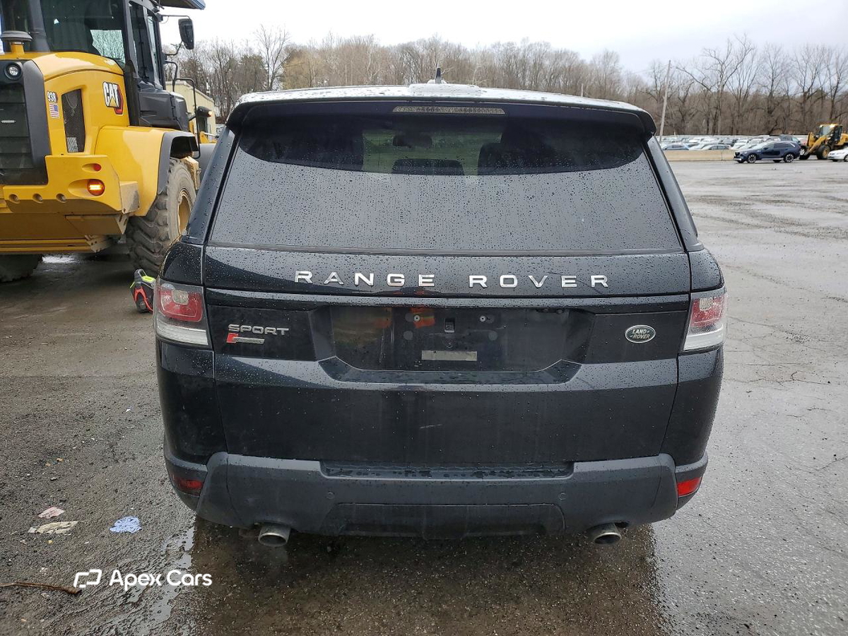 Land Rover Range Rover 2016