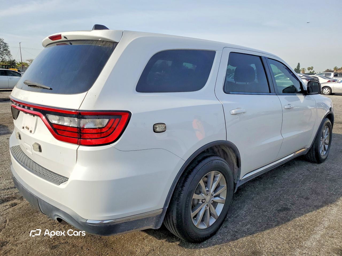 Dodge Durango 2018