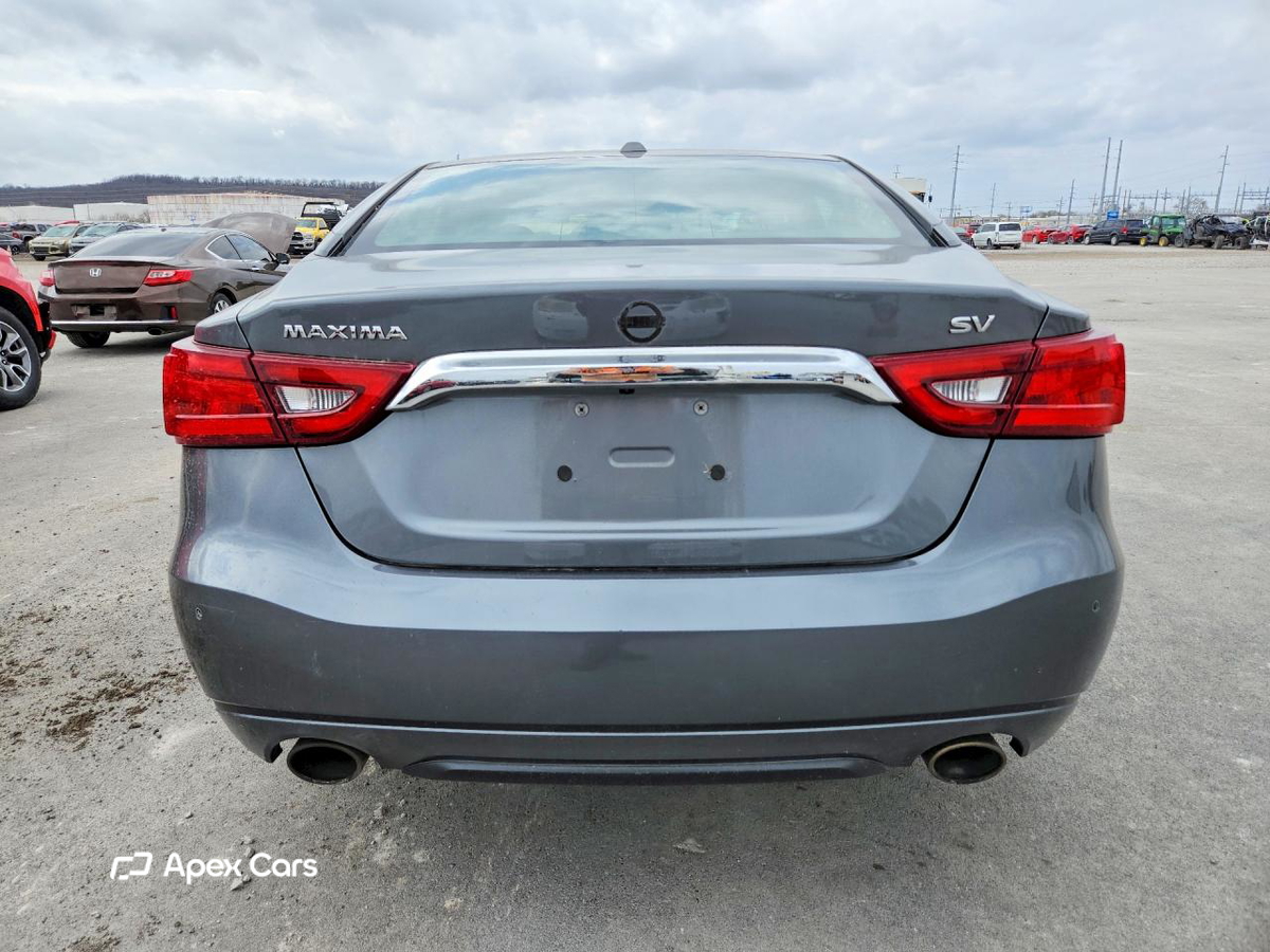 Nissan Maxima 2018