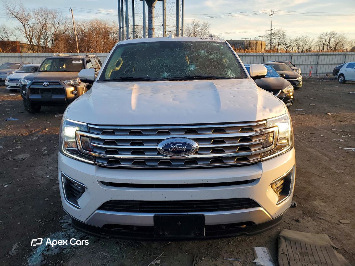 Ford Expedition 2018