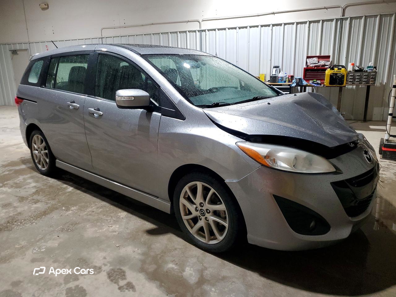 Mazda 5 2013
