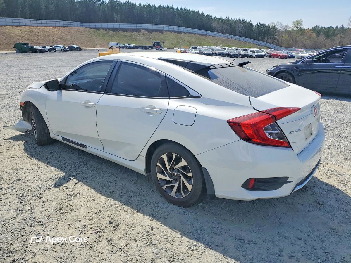 Honda Civic 2019