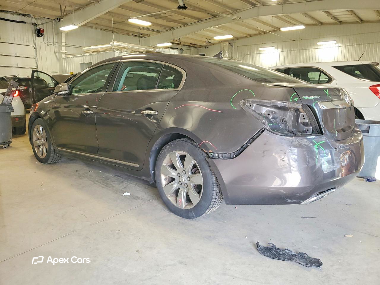 Buick LaCrosse 2012