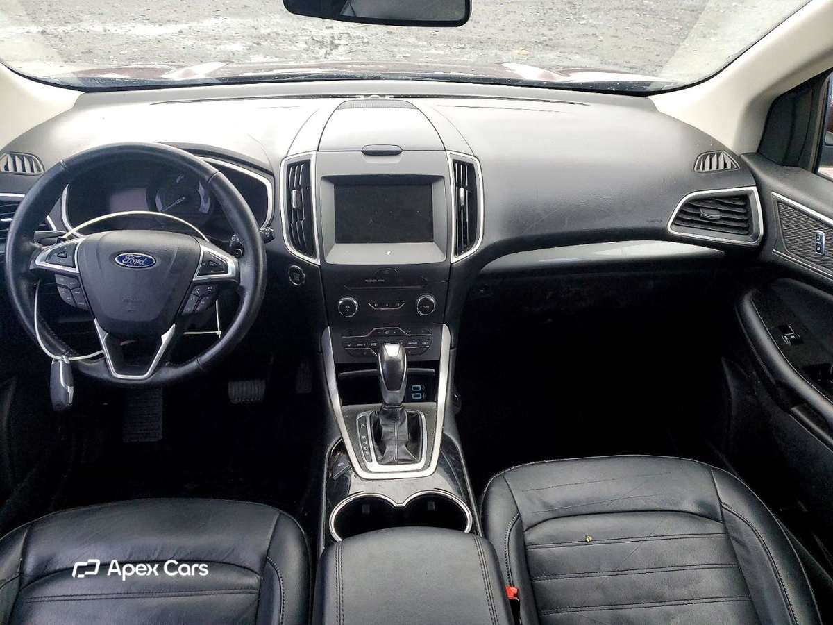 Ford Edge 2016