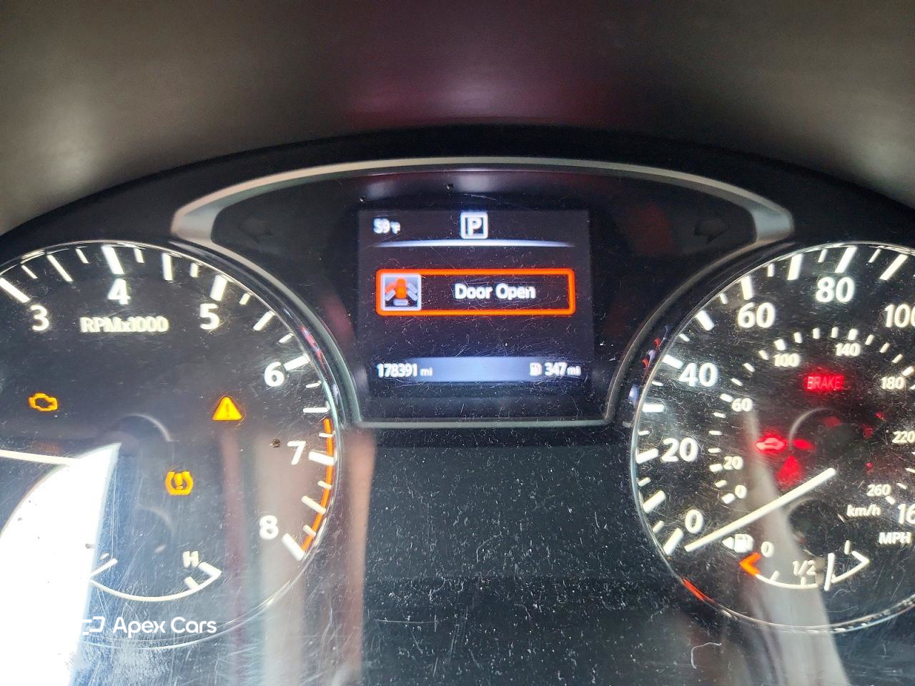 Nissan Altima 2016