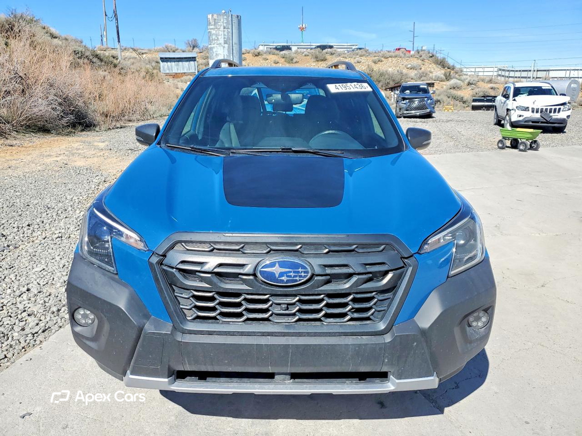 Subaru Forester 2022
