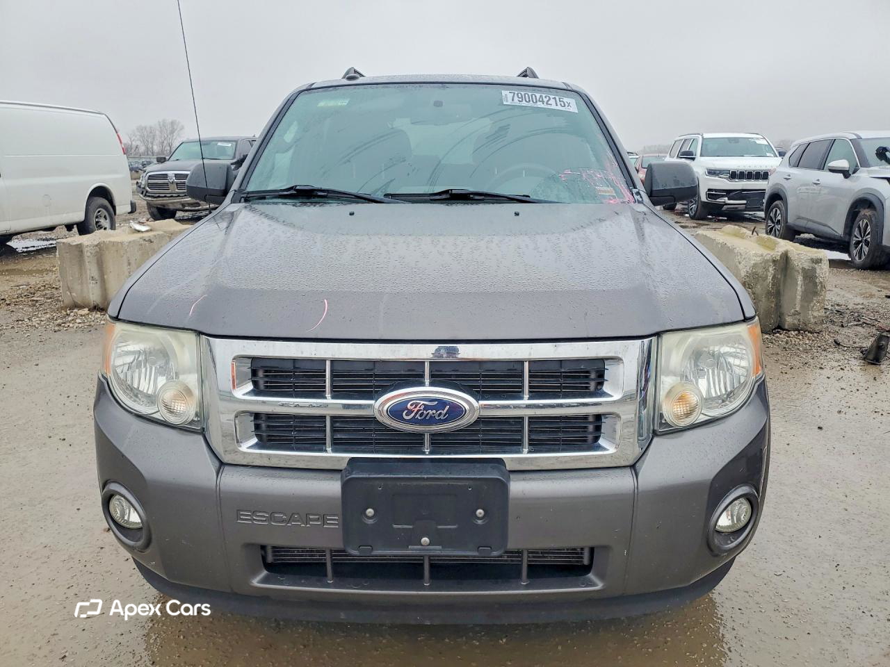 Ford Escape 2011