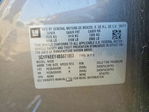 Cadillac SRX 2011
